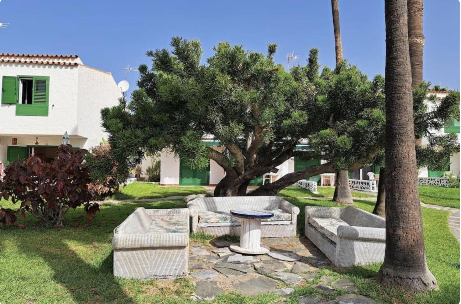 Caserio Garden San Bartolomé Esterno foto