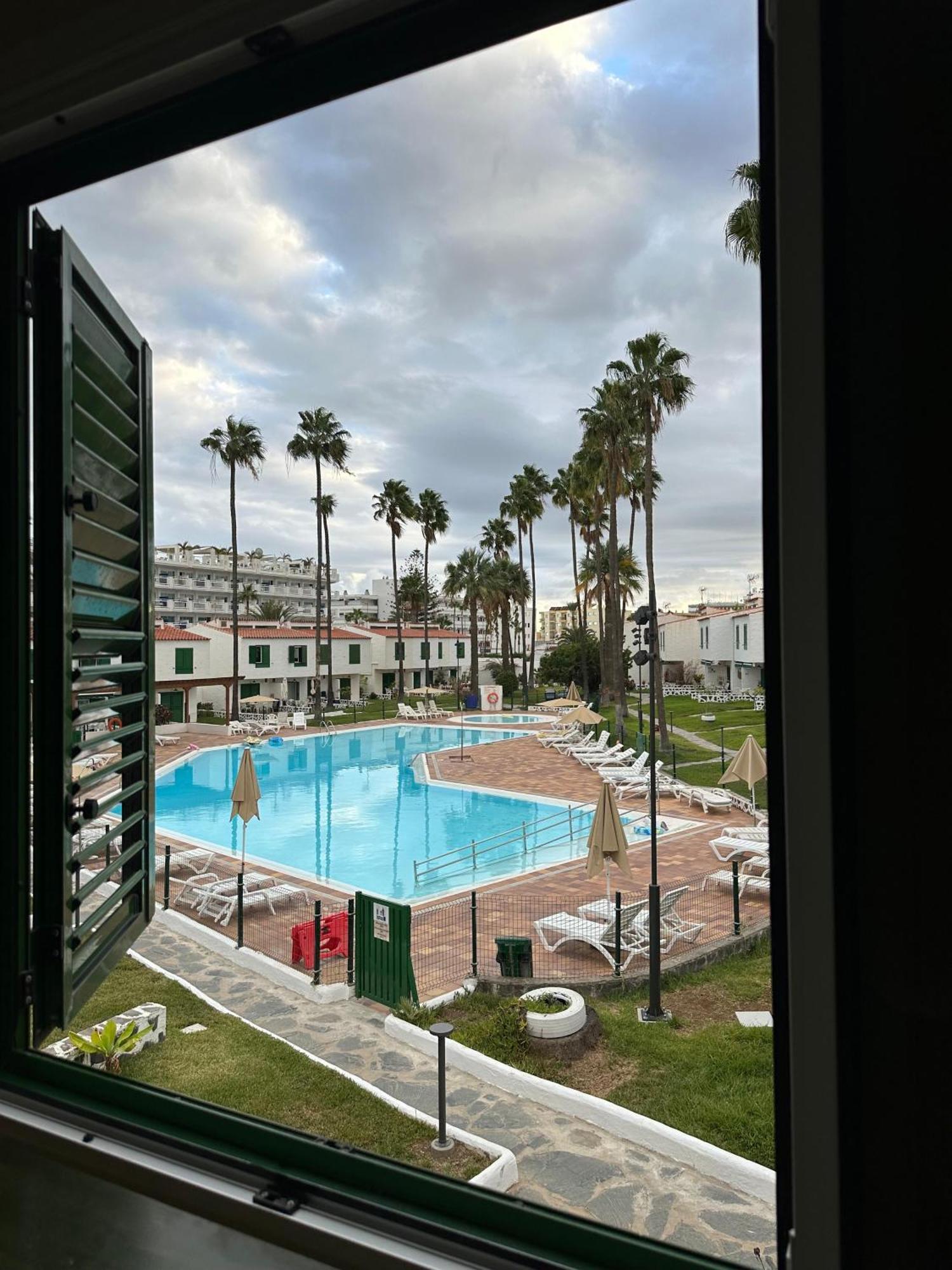 Caserio Garden San Bartolomé Esterno foto