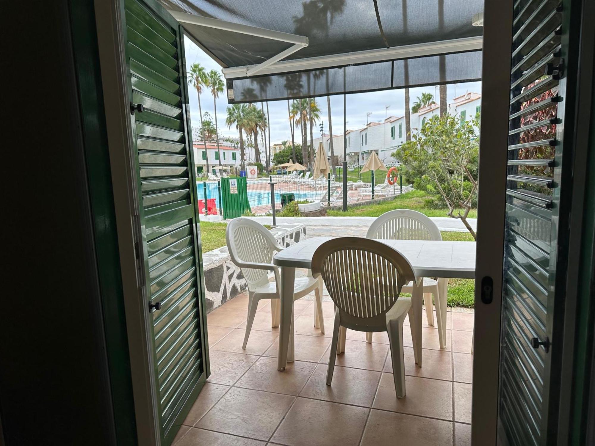 Caserio Garden San Bartolomé Esterno foto