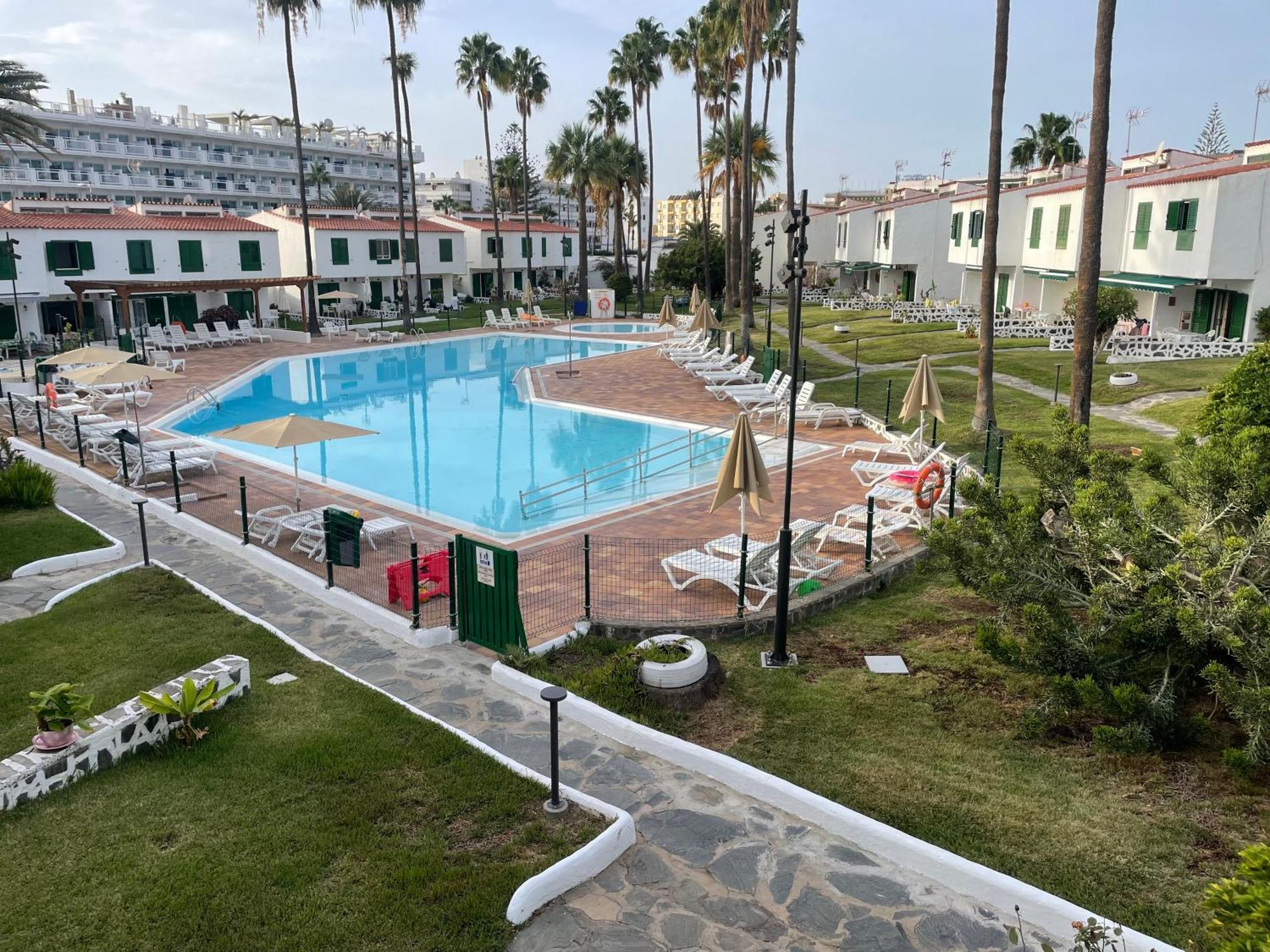 Caserio Garden San Bartolomé Esterno foto